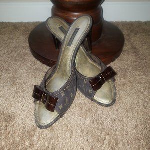 Louis Vuitton Sandals